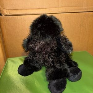 Webkinz Black Poodle Plush HM191 by Ganz – No Code